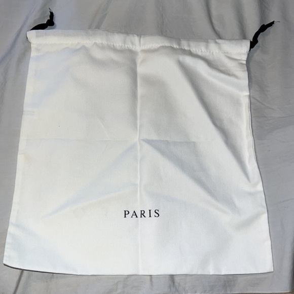 Sandro Dustbag For Shoes Sneakers laundry make up any sorting! New - Picture 5 of 5